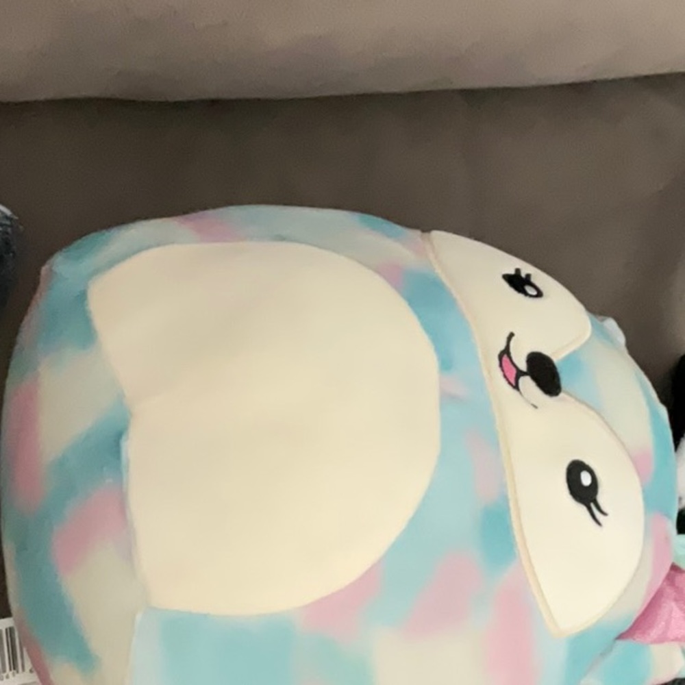COPY - A fox squishmallow
